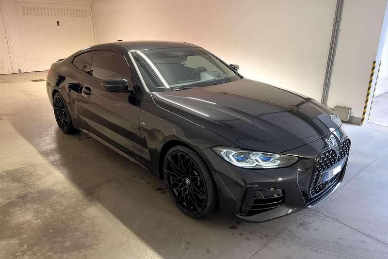 Usata BMW 440 M Sport 374 CV (275 kW) 2021 Coupé