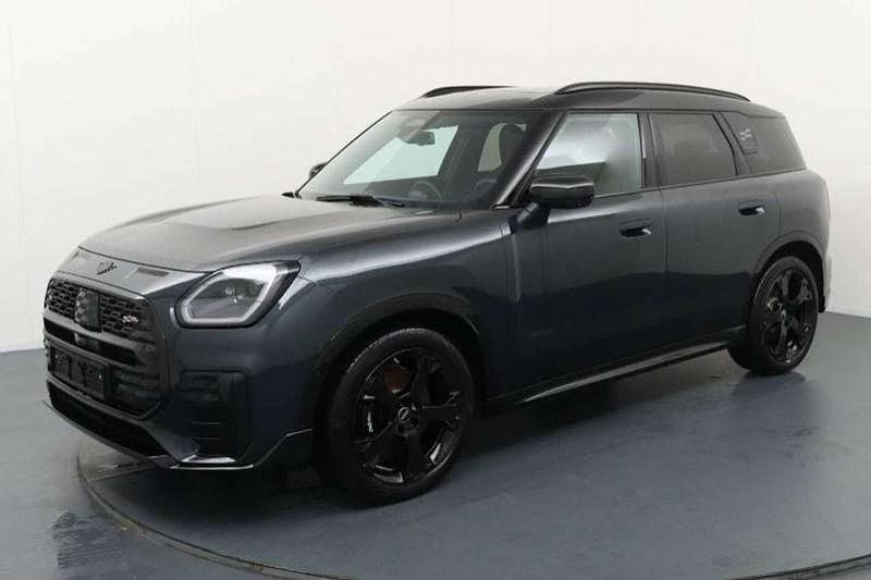 Usata Mini John Cooper Works Countryman 170 CV (125 kW) 2025 Legend grey SUV