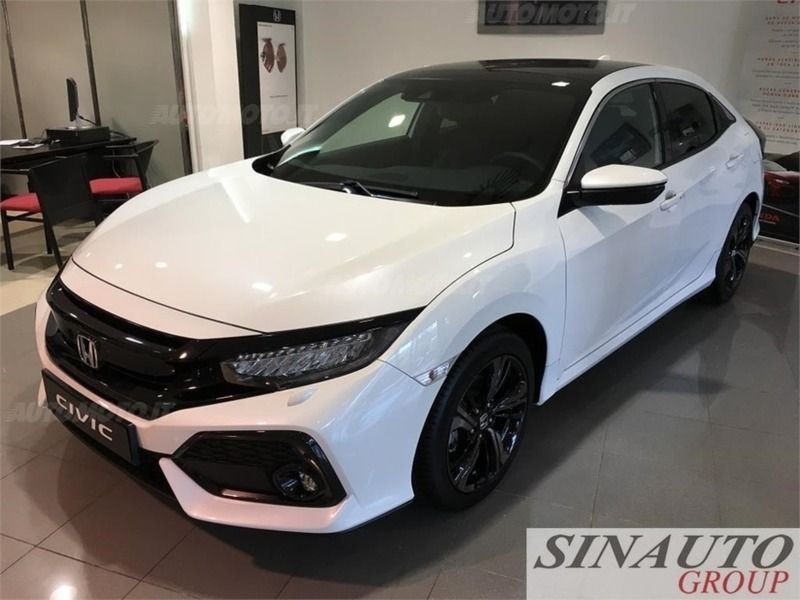 Venduto Honda Civic 16 5 Porte Execu Auto Usate In Vendita