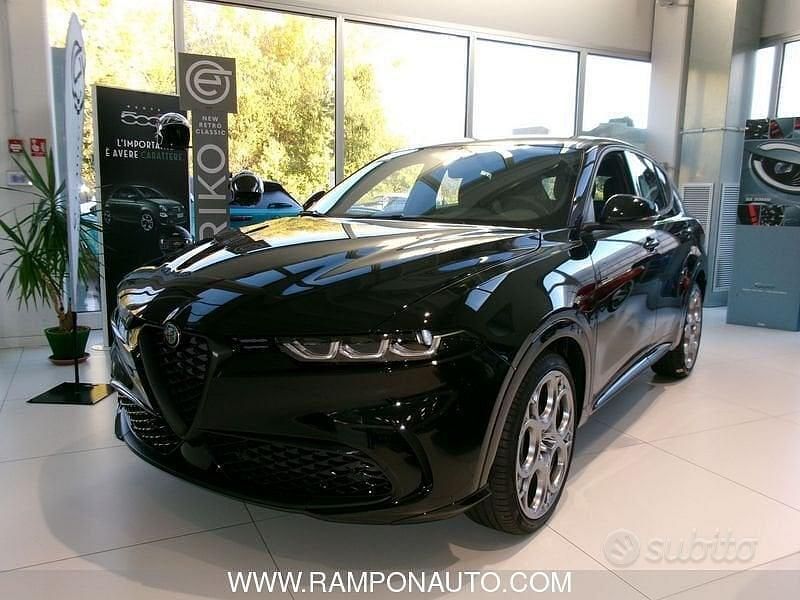Nero Nuova 2025 Alfa Romeo Sprint Sprint Coupé | 35.800 € (Buon prezzo) - Immagine 1/4