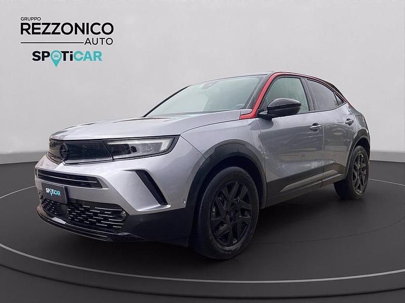 Grigio Usata 2022 Opel Mokka GS Line SUV | 16.500 € (Buon prezzo) - Immagine 1/4
