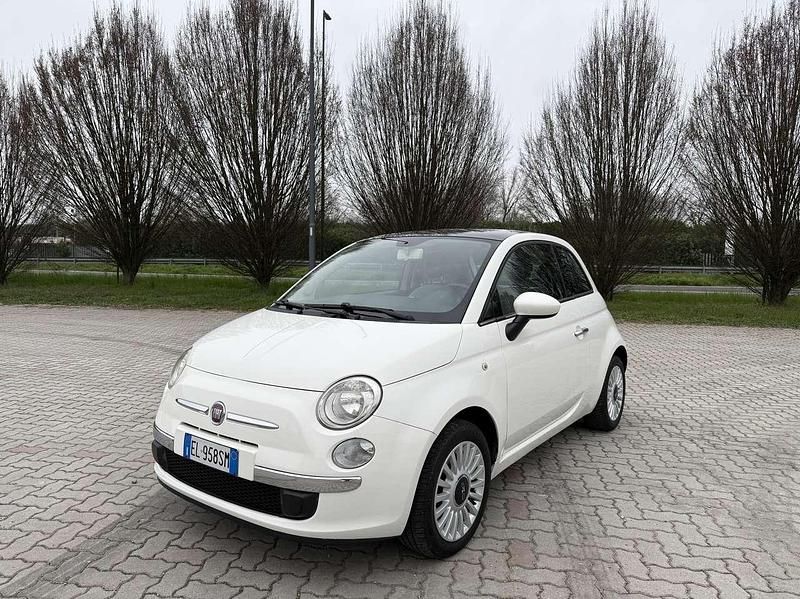 Usata Fiat 500 69 CV (50 kW) 2012 Other Utilitaria