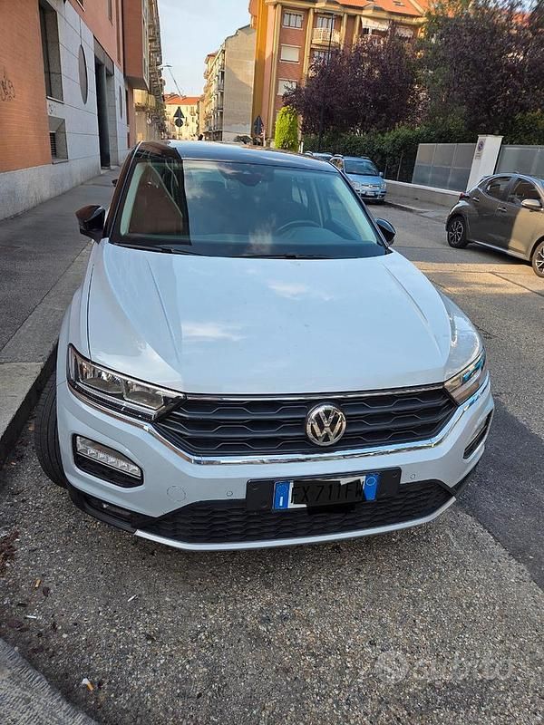 Usata 2019 VW T-Roc SUV | 15.500 € (Buon prezzo) - Immagine 1/4
