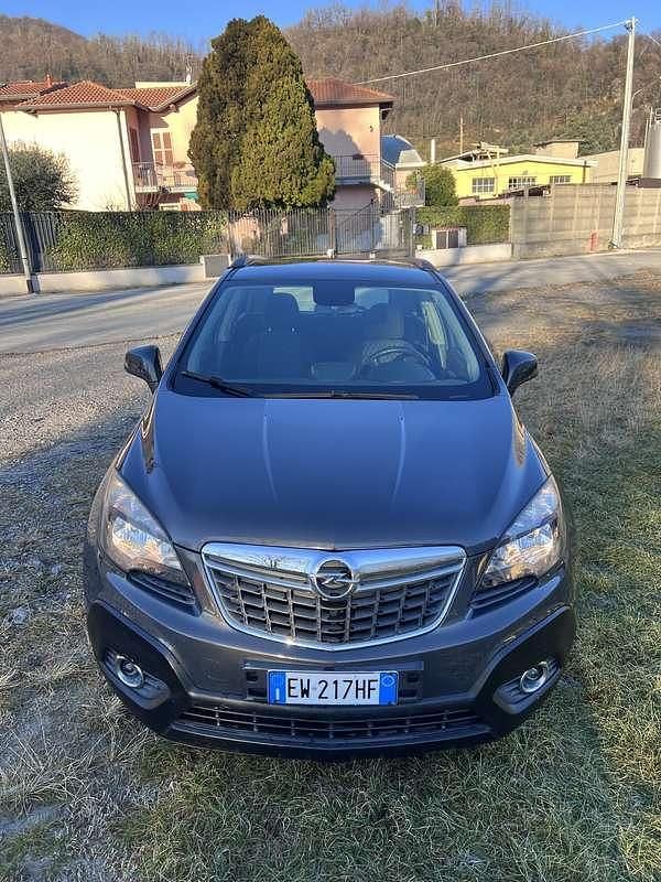 Usata Opel Mokka S 140 CV (102 kW) 2014 SUV
