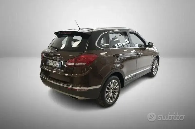 Usata DR DR 6.0 150 CV (110 kW) 2021 Marrone SUV