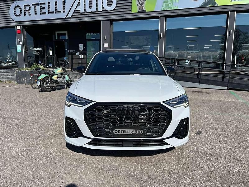 Usata Audi Q3 Sportback Comfort 193 CV (141 kW) 2024 Bianco SUV