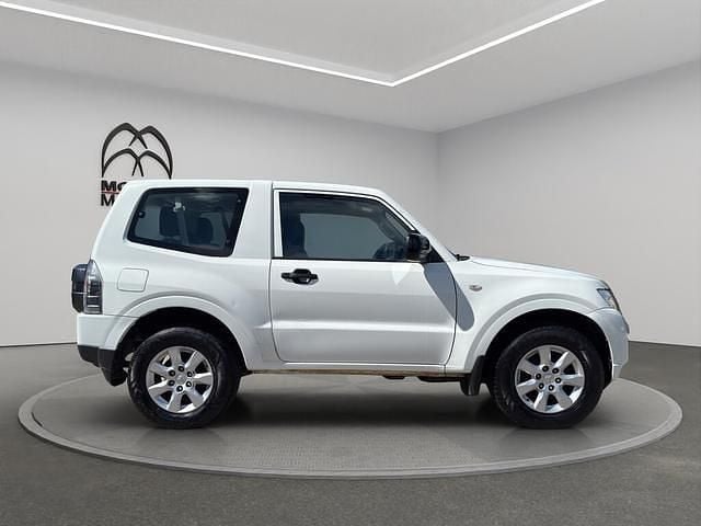 Usata Mitsubishi Pajero 190 CV (139 kW) 2018 Bianco SUV
