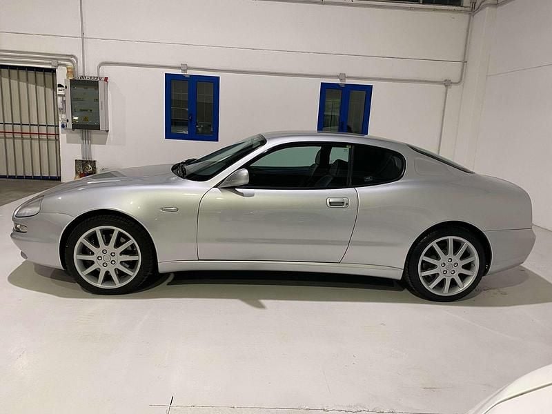 Usata Maserati Coupé GT 368 CV (270 kW) 2000 Argento Coupé