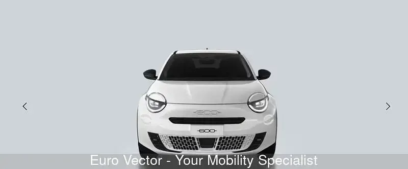 Usata Fiat 600 101 CV (74 kW) 2025 SUV