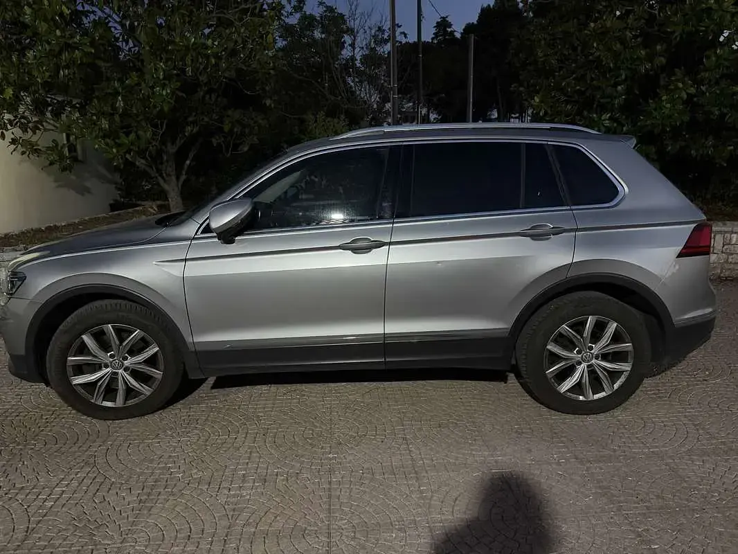 Usata VW Tiguan Allspace Advance 190 CV (139 kW) 2018 SUV