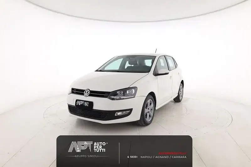 Usata VW Polo Comfortline 75 CV (55 kW) 2012 Utilitaria