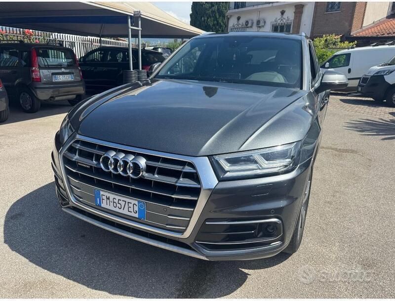 Usata Audi Q5 190 CV (139 kW) 2018 SUV