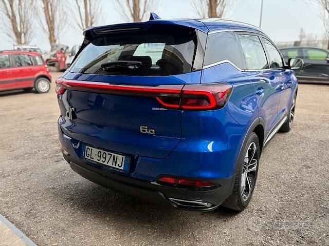 Usata DR DR 6.0 155 CV (114 kW) 2023 Blu SUV