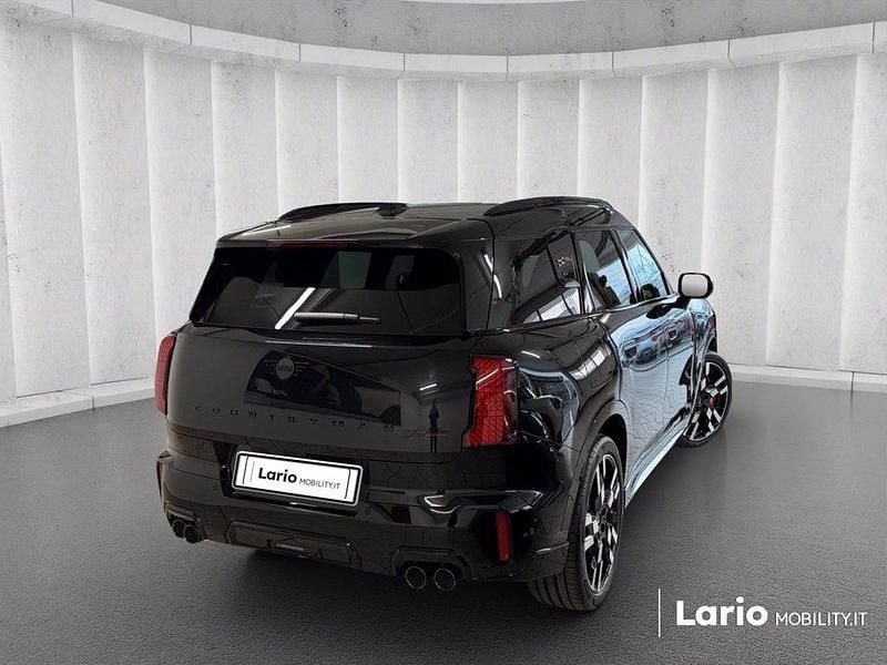 Nuova Mini John Cooper Works Countryman 300 CV (220 kW) 2026 SUV