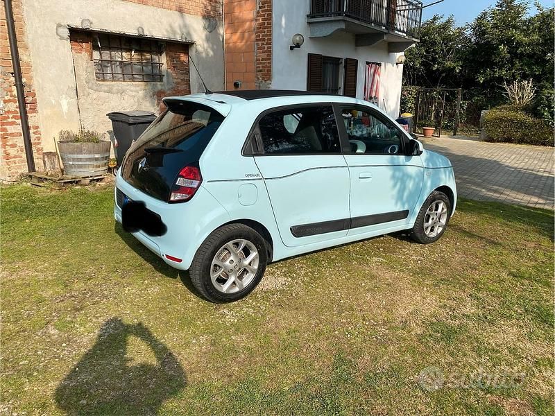 Usata Renault Twingo 2016 Utilitaria