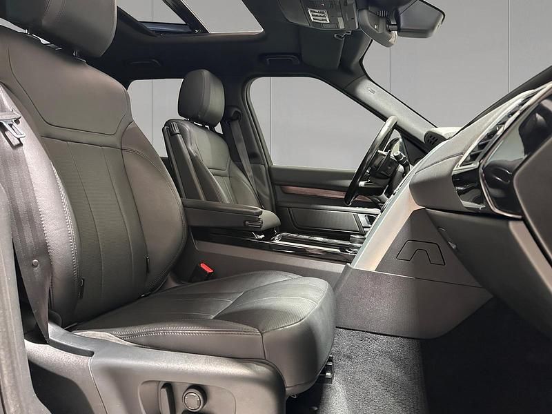 Occasion Land Rover Discovery 5 HSE 241 ch (177 kW) 2019 Gris SUV