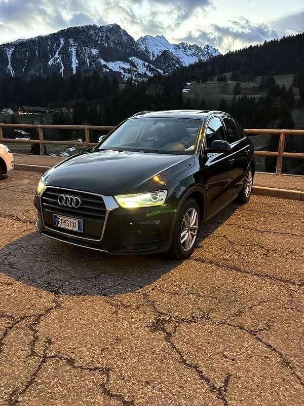 Usata Audi Q3 Business 170 CV (125 kW) 2015 SUV