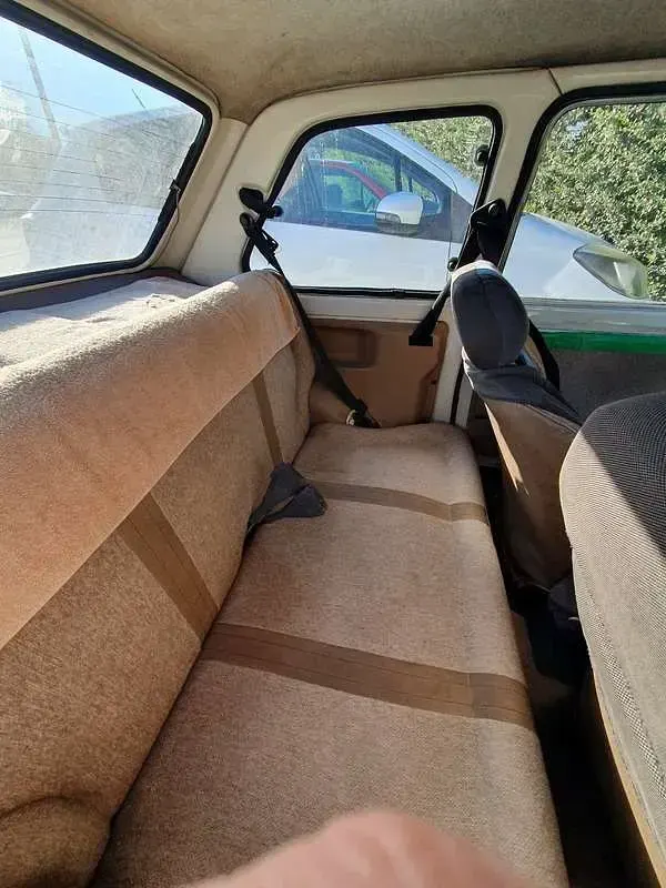 Usata Fiat 126 23 CV (16 kW) 1982 Utilitaria