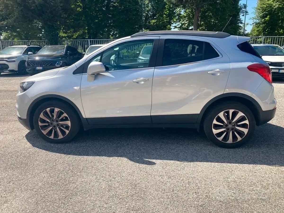 Usata Opel Mokka 140 CV (102 kW) 2017 SUV