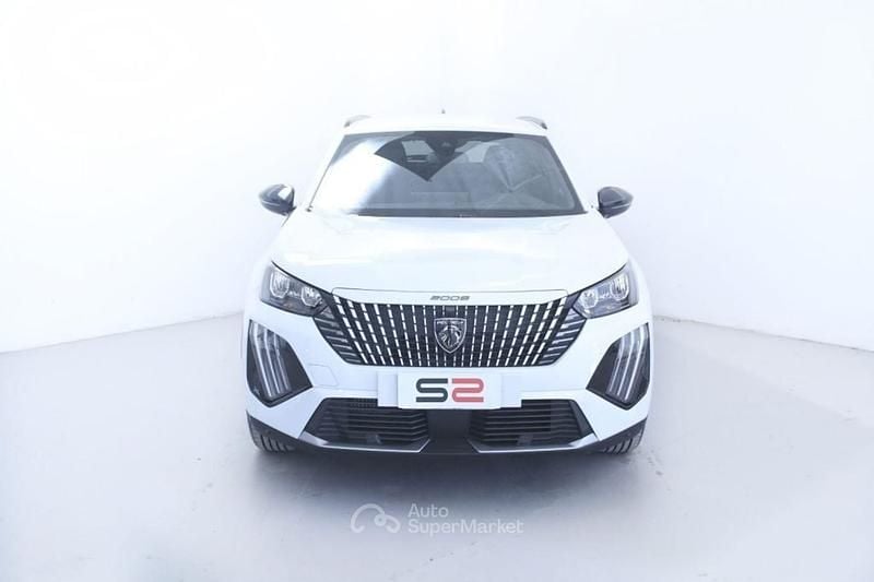 Nuova Peugeot 2008 Allure 131 CV (96 kW) 2026 Bianco SUV