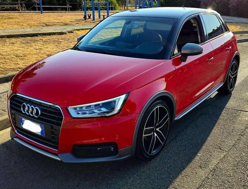 Usata Audi A1 Sportback Admired 90 CV (66 kW) 2019 Other Utilitaria
