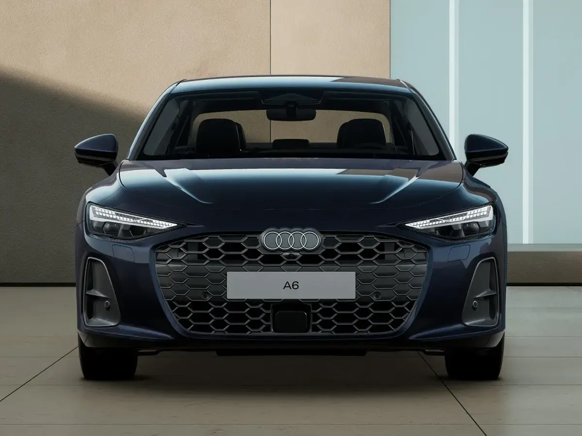 Nuova Audi A6 Advanced Plus 204 CV (150 kW) 2026 Blu firmamento metallizzato Berlina