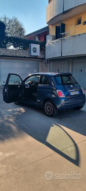 Usata Fiat 500 85 CV (62 kW) 2011 Utilitaria