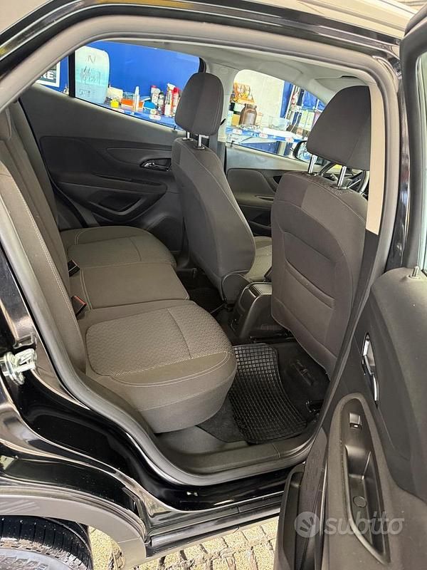 Usata Opel Mokka X Ultimate 140 CV (102 kW) 2019 Nero SUV