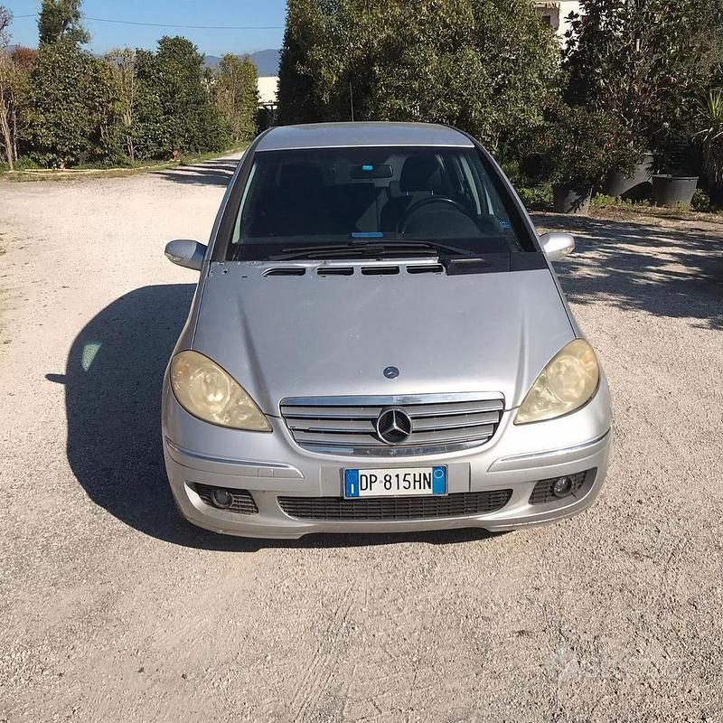 Usata Mercedes A180 2008