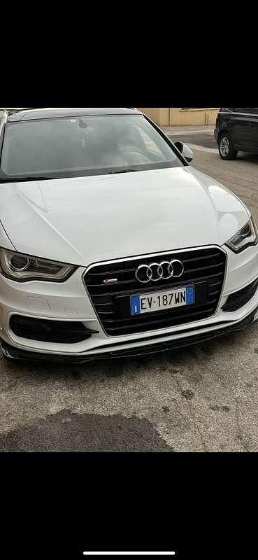 Usata Audi A3 S-Line 150 CV (110 kW) 2014 Berlina