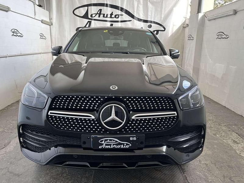Usata Mercedes GLE350 AMG Line Premium Plus 194 CV (142 kW) 2021 Nero SUV