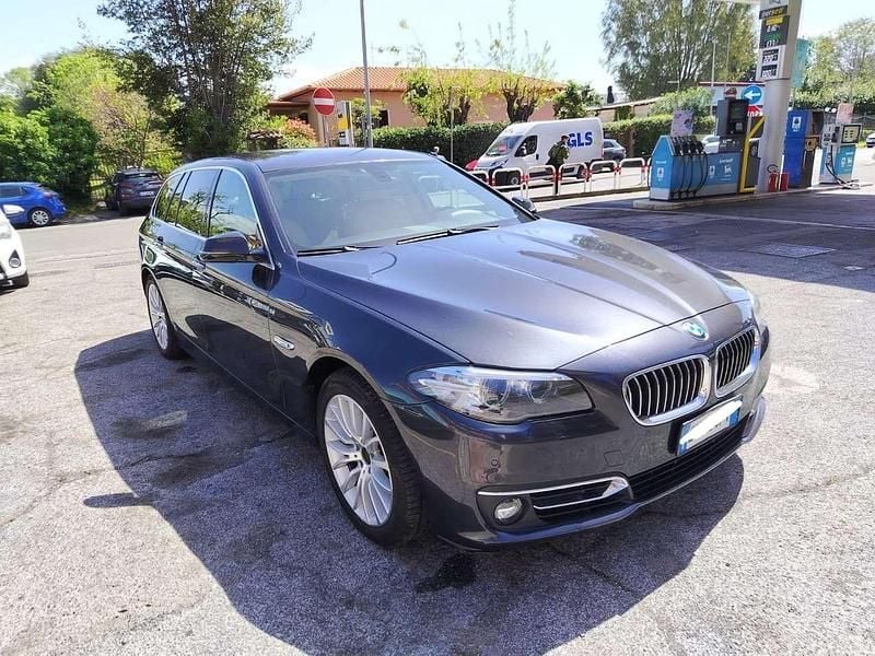 Usata BMW 530 Luxury Line 258 CV (189 kW) 2014 Other Station wagon