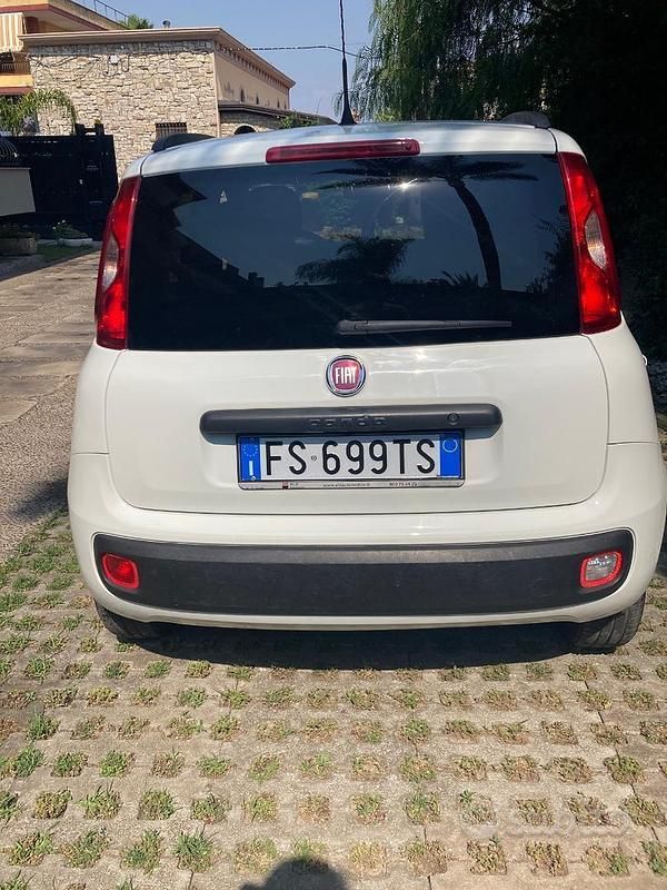 Usata Fiat Panda 80 CV (58 kW) 2018 Utilitaria