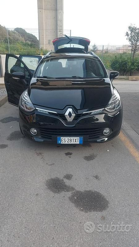 Usata Renault Clio IV 90 CV (66 kW) 2013 Berlina