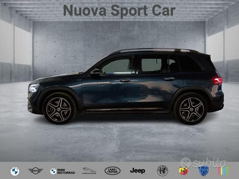 Usata Mercedes GLB220 Premium 2021 SUV