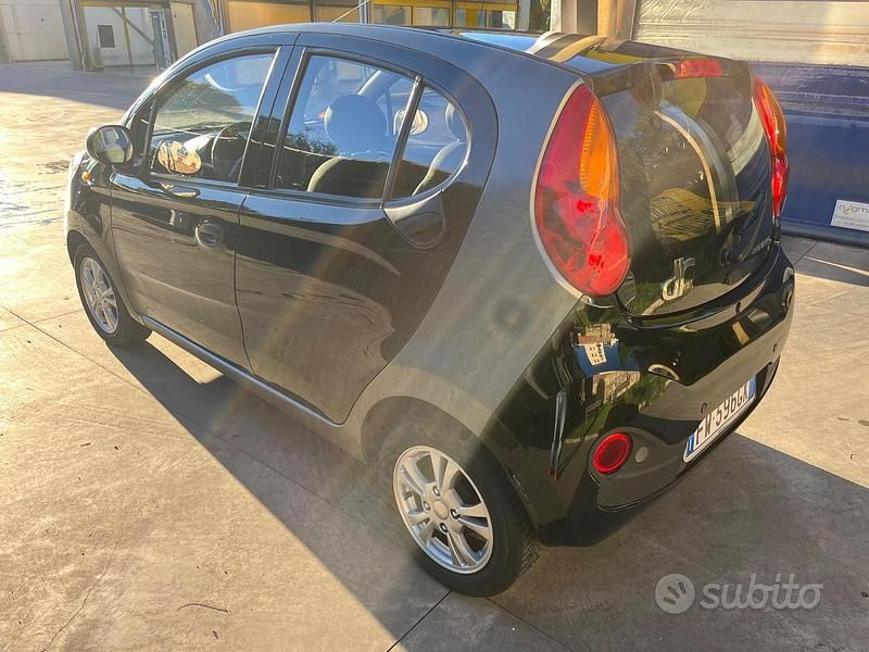 Usata DR Zero 69 CV (50 kW) 2019 Nero Utilitaria