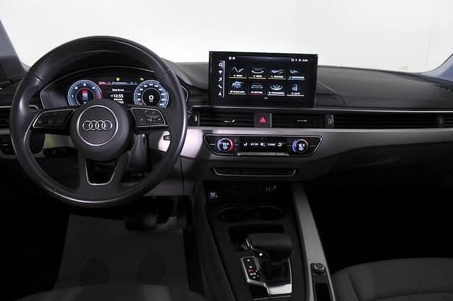 Usata Audi A4 Advanced 163 CV (119 kW) 2020 Grigio manhattan metallizzato Station wagon