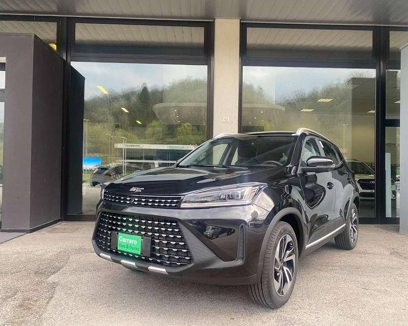 Nuova EMC SEI 147 CV (108 kW) 2026 Nero SUV