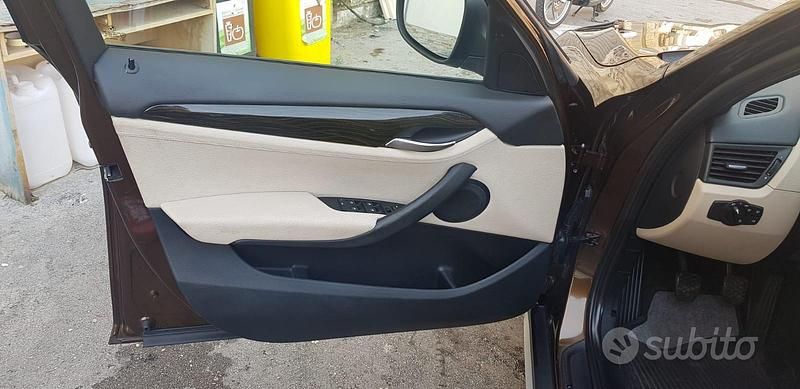 Usata BMW X1 188 CV (138 kW) 2009 SUV