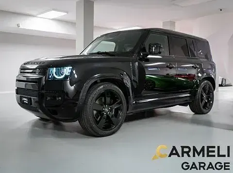 Używany Land Rover Defender 525 KM (386 kW) 2023 SUV