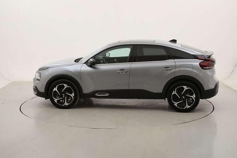 Usata Citroën C4 131 CV (96 kW) 2024 Grigio SUV