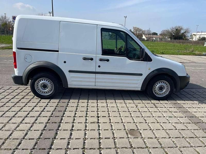 Usata Ford Transit 90 CV (66 kW) 2011 Bianco Furgone