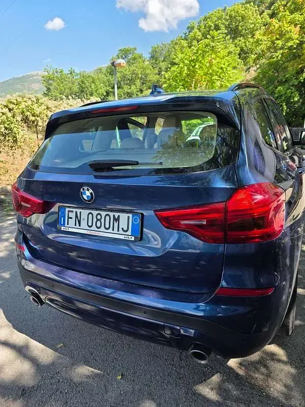 Usata BMW X3 190 CV (139 kW) 2018 SUV