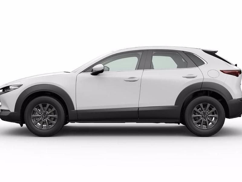 Nuova Mazda CX-30 Ad'Vantage 140 CV (102 kW) 2025 Arctic white SUV