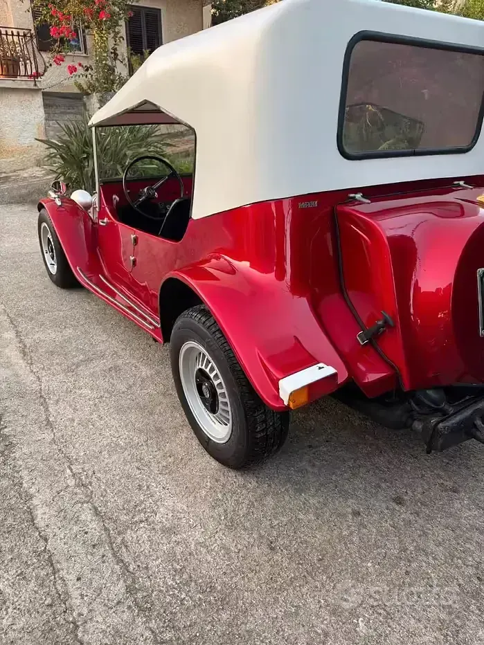 Usata VW Buggy Dune 60 CV (44 kW) 1960 Berlina