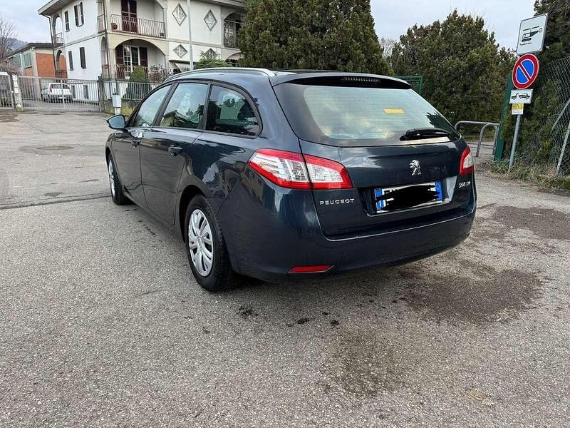 Usata Peugeot 508 SW Business-Line 111 CV (81 kW) 2012 Station wagon