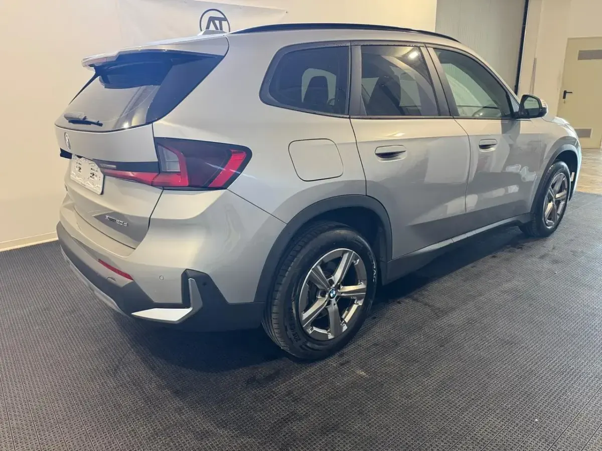 Usata BMW X1 xLine 149 CV (109 kW) 2023 Grigio SUV