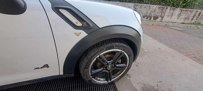 Usata Mini Cooper SD Countryman 143 CV (105 kW) 2012 SUV