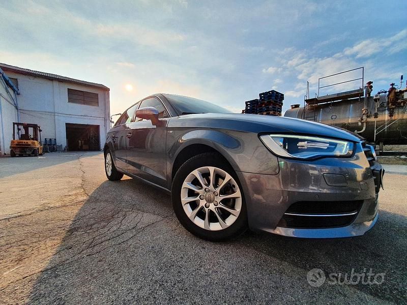 Usata Audi A3 110 CV (80 kW) 2015 Berlina