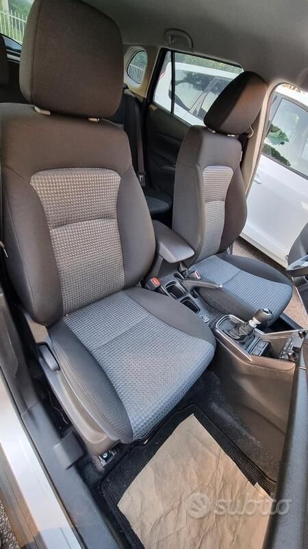 Usata Suzuki SX4 S-Cross 140 CV (102 kW) 2023 Grigio SUV